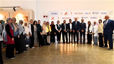 المتاحف توحّد عالمًا منقسمًا.. المتحف الكبير يحتفل باليوم العالمي للمتاحف 