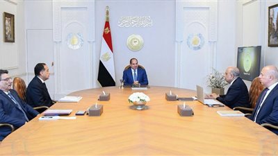 الرئيس السيسي يوجه بالإسراع في تنفيذ مشروعات الطاقة الشمسية وطاقة الرياح