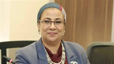 رئيسة المجلس القومي للمرأة تناقش موازنة المجلس القومى للمرأة  للعام المالى 