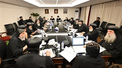 اللجنة المجمعية للطقوس بالمجمع المقدس تعقد  اجتماعها السنوي 