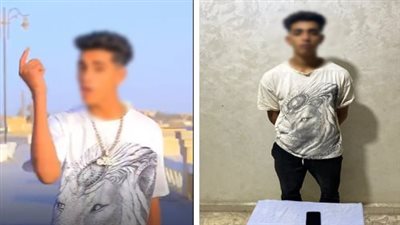 ضبط صاحب فيديو الإساءة المتداول على مواقع التواصل في الفيوم
