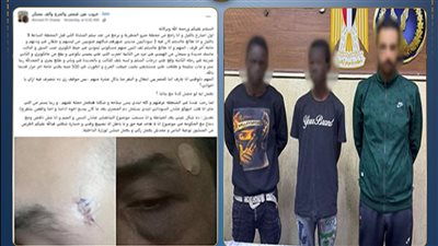 كشف ادعاء كاذب على مواقع التواصل بعد مشاجرة متبادلة أمام محطة مترو بالقاهرة
