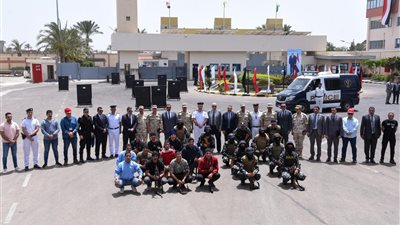 بالتعاون مع القوات المسلحة.. الإسكندرية تطلق التدريب «صقر 168» لمجابهة الأزمات