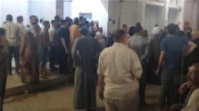 الحزن مالي الوجوه.. أهالي أبنوب بأسيوط يشيعون جثامين ضحايا الحادث المأساوي