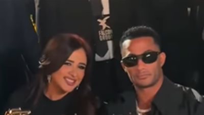 رمضان 2027.. محمد رمضان وياسمين عبدالعزيز سويًا على mbc