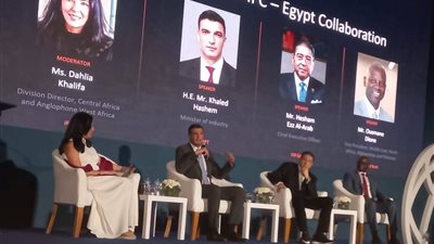 وزير الصناعة: نستهدف دمج مصر بسلاسل القيمة العالمية وتمكين القطاع الخاص