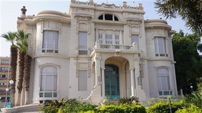 متحف قصر الزعفران بجامعة عين شمس يفوز بجائزة أفضل الممارسات المتحفية