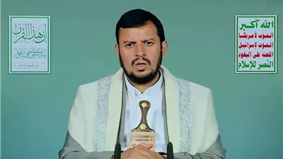 الحوثي: جاهزون عسكريًا لأي تصعيد أمريكي محتمل ضد إيران