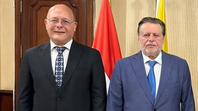 تعاون بين جامعة سوهاج والبنك المركزي لاستكمال تجهيزات مستشفى شفا الأطفال
