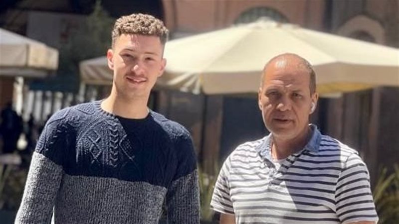 المواطن المصري وابنه