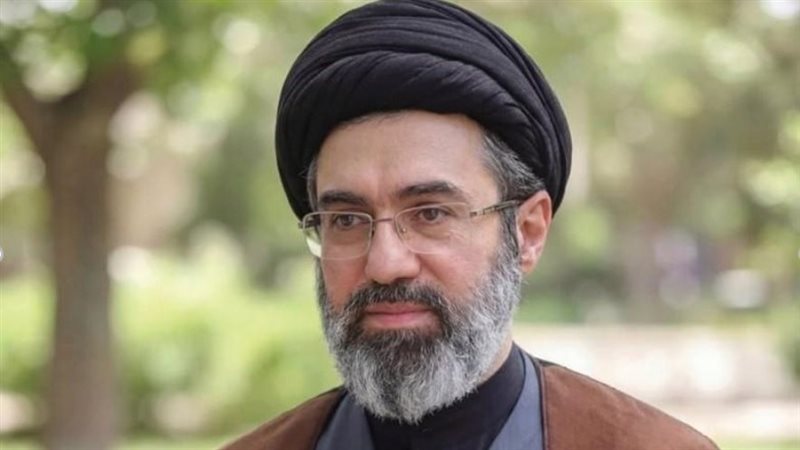 مجتبى خامنئي 