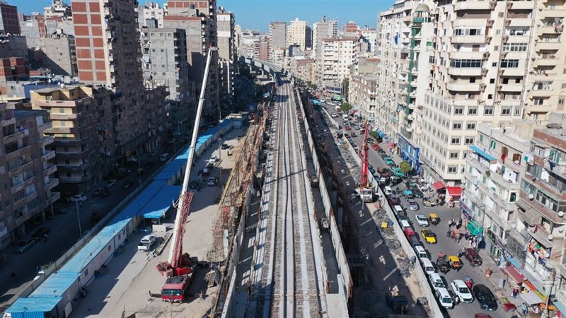مترو الاسكندرية 