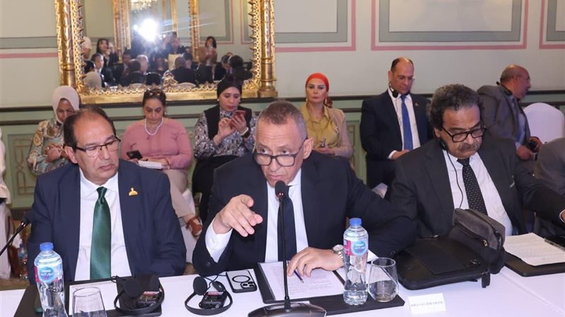 النائب ياسر عبد المقصود