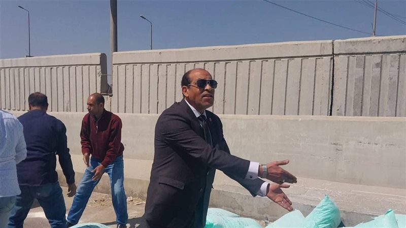 وكيل وزارة التموين