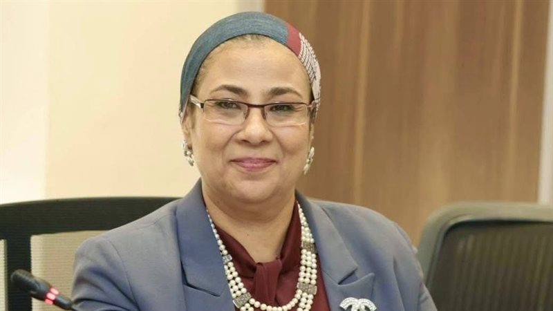المستشارة أمل عمار