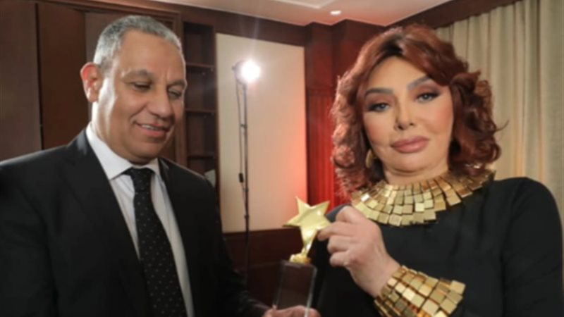 نبيلة عبيد في التلفزيون