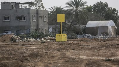فايننشال تايمز: إسرائيل سيطرت على 1000 كم² في الشرق الأوسط من بعد 7 أكتوبر