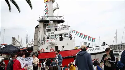 رئيس كوريا الجنوبية: إسرائيل اختطفت مواطن كوري من أسطول الصمود