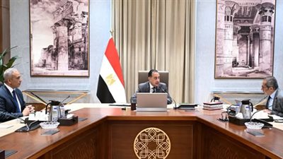 رئيس الوزراء يتابع الموقف التنفيذي لتشغيل عدد من المشروعات بالعاصمة الجديدة  
