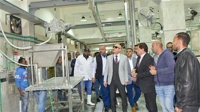 الذبح ببلاش.. الأقصر تعلن فتح المجازر الحكومية مجانًا في عيد الأضحي