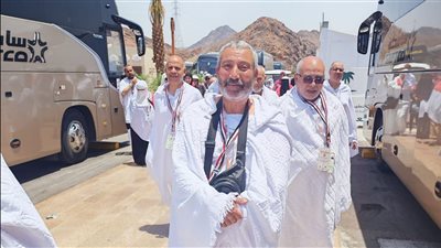 التضامن: وصول 11 ألف حاج من حجاج الجمعيات الأهلية إلى مكة والمدينة المنورة
