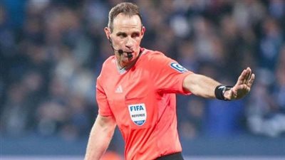 من هو ساشا ستيجمان؟ حكم قمة الزمالك وسيراميكا في الدوري