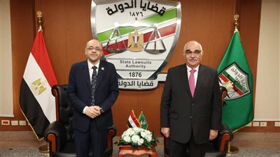 درع القانون يصافح طاقة المستقبل| تفاصيل الشراكة التاريخية بين المستشار حسين مدكور والدكتور حامد ميرة