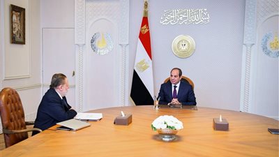 الرئيس السيسي يؤكد على ضرورة حرص البنك المركزي على نمو الاحتياطيات الدولية 