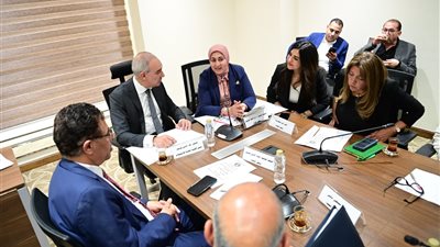 لجنة الثقافة والإعلام تناقش مشروع موازنة الهيئة العامة للاستعلامات