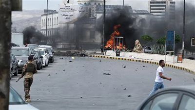 انفجار يستهدف مركزا لإدارة الأسلحة في دمشق.. وأنباء عن سقوط قتلى وجرحى
