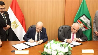 بروتوكول تعاون بين هيئة المواد النووية و«قضايا الدولة» لتعزيز التعاون القانوني