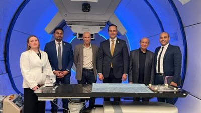 السبكي: نسعى للاستفادة من الخبرات الروسية في الذكاء الاصطناعي لعلاج الأورام