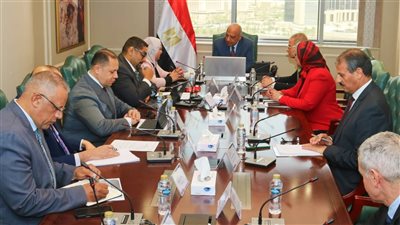 وزير الكهرباء يبحث مع البنك الدولي تعزيز الشراكة في مجالات تقوية الشبكة الموحد