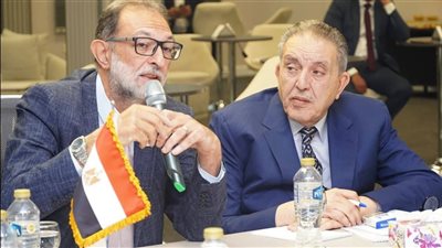 سلامة الغذاء والغرف التجارية تبحثان تطوير الإمداد وزيادة الصادرات المصرية