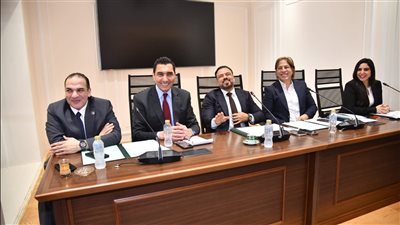 لم يتعمدوا الغياب.. جوهر نبيل يدافع عن غياب وزراء بالحكومة اجتماع رياضة النواب