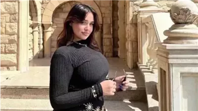 حبس البلوجر حبيبة رضا  6 أشهر وتغريمها 100 ألف جنيه لنشر فيديوهات خادشة
