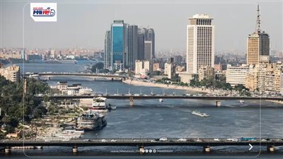 «نهاية موجة الحر».. الأرصاد تعلن حالة الطقس غدا الأربعاء في مصر