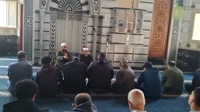 المنبر الثابت|أوقاف كفر الشيخ تعقد ندوة «قيمة العلم والعمل» بالتعاون مع الأزهر