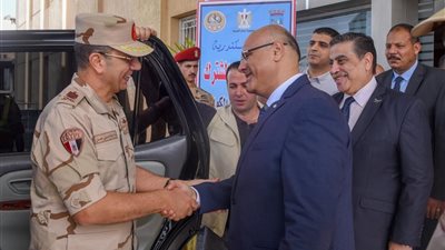 الإسكندرية تختتم فعاليات تدريب «صقر 168» لرفع جاهزية مواجهة الأزمات