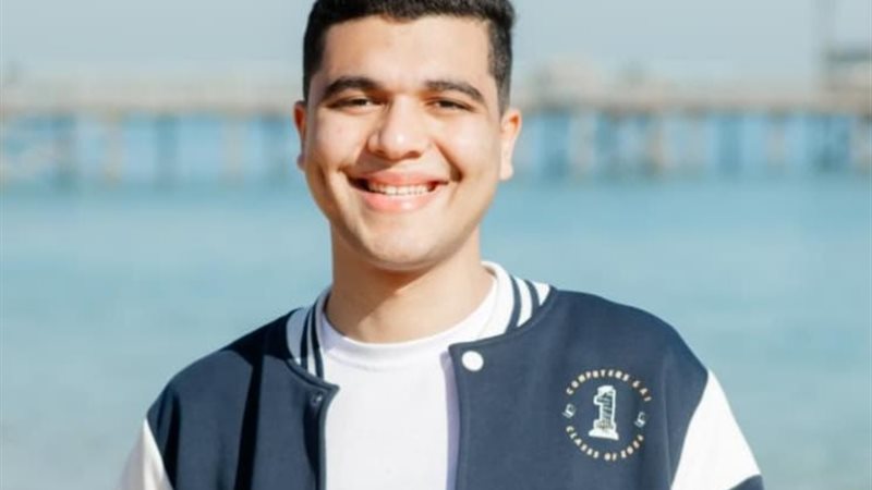 الطالب أحمد محمد