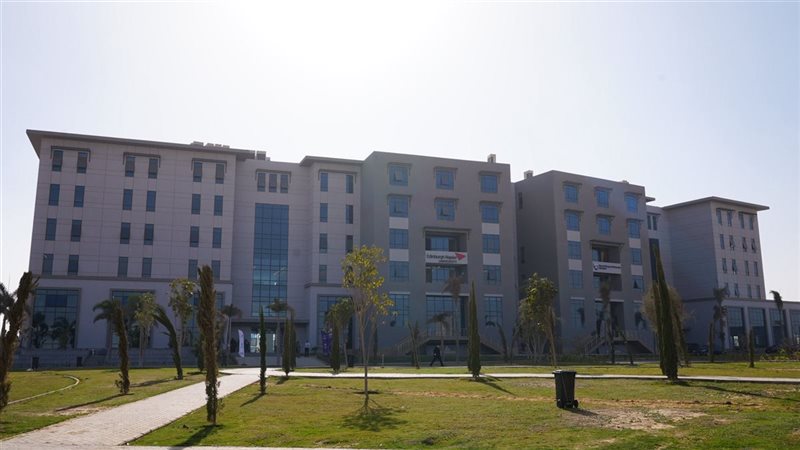 فتح باب القبول بجامعتي