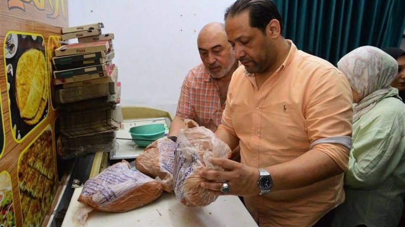 جهود مديريات بورسعيد