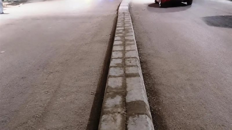 غلق فتحة عشوائية