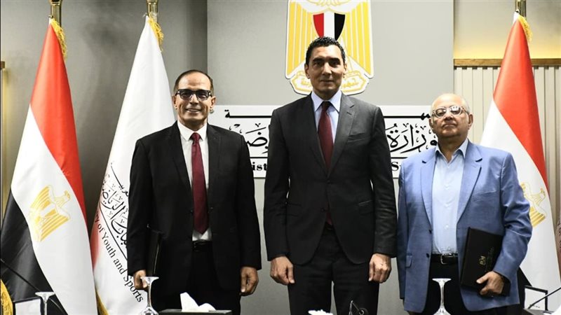 جوهر نبيل وزير الشباب
