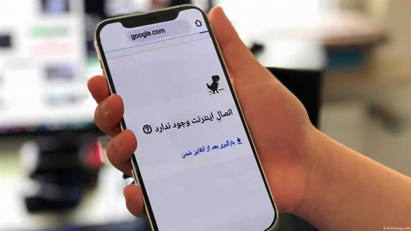 الإنترنت في إيران