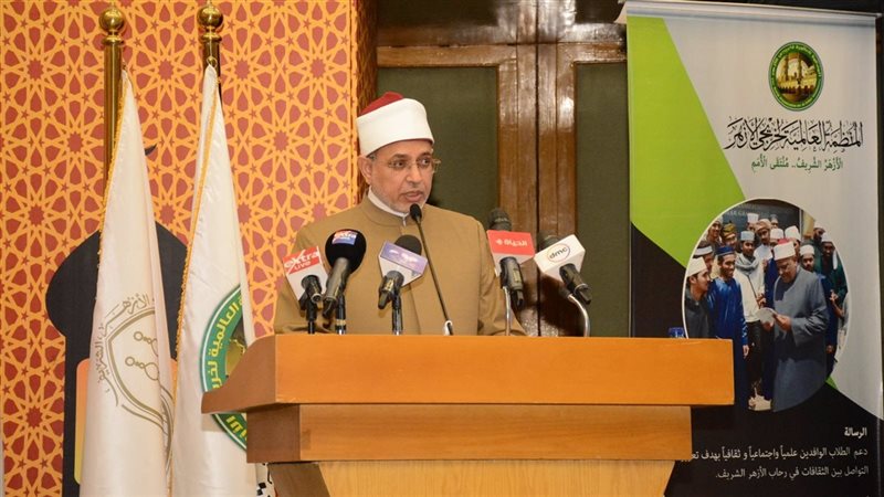 رئيس جامعة الأزهر