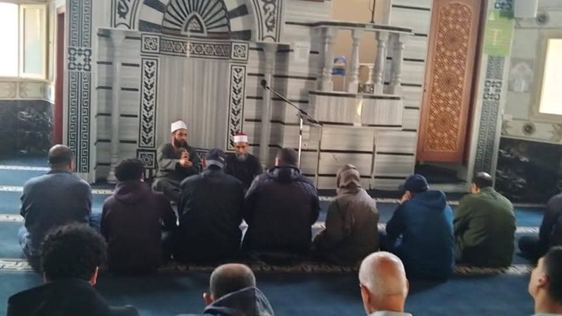 ندوة أوقاف كفر الشيخ