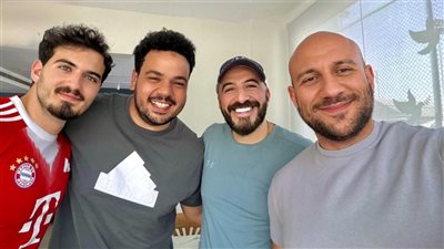 أحمد مكي ومصطفى غريب ومجدي الهواري .. هل يحضرون لعمل جديد ؟ |خاص