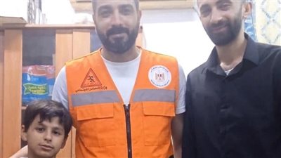 مايا مرسي توجه التدخل السريع لإنقاذ طفل بلا مأوى وإيداعه بدار رعاية بحلوان