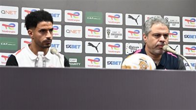 معتمد جمال يعقد جلسات فردية مع لاعبي الزمالك قبل مواجهة سيراميكا بالدوري 